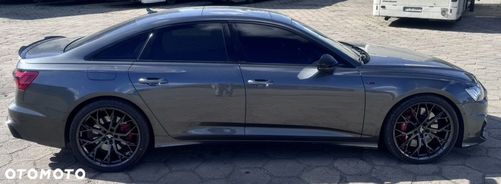 Audi S6 Limousine - 11