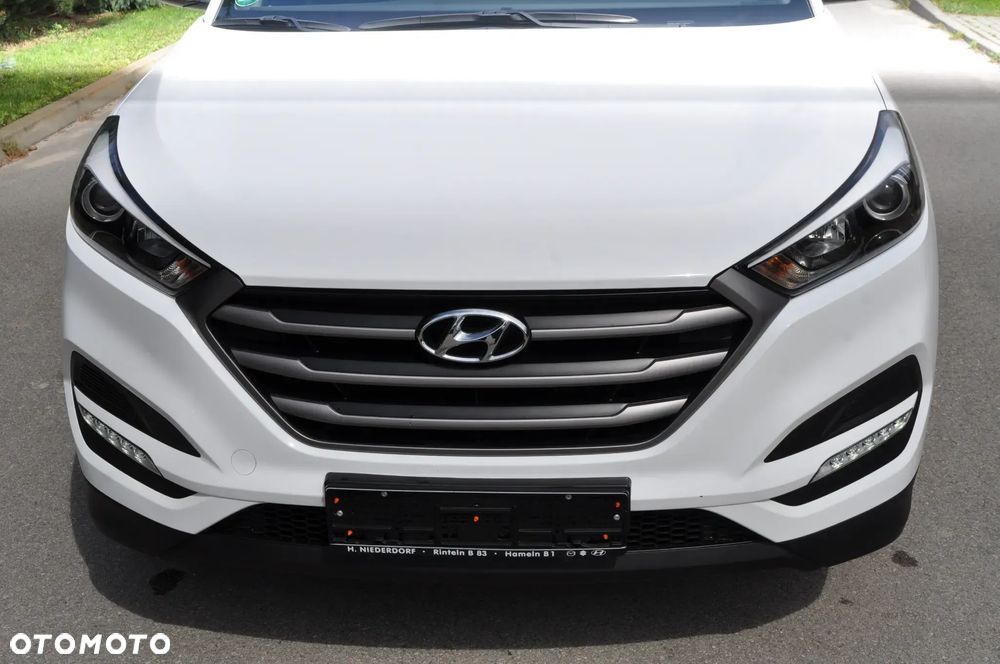 Hyundai Tucson 1.6 GDi Comfort 2WD - 15