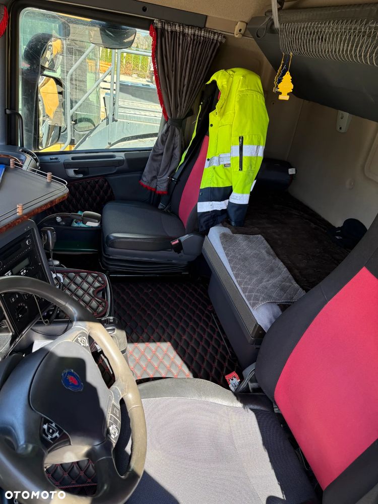 Scania R - 5
