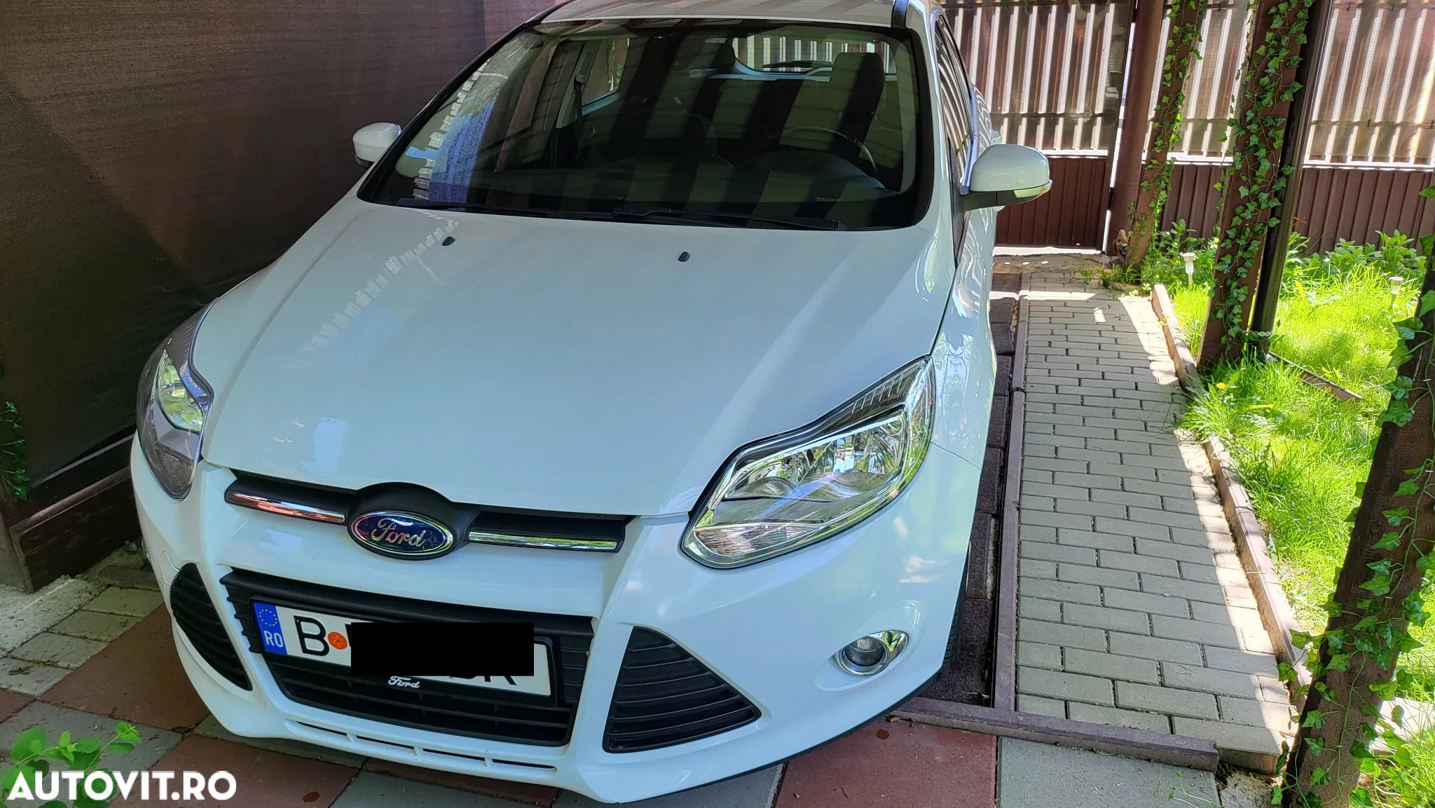 Ford Focus - 8