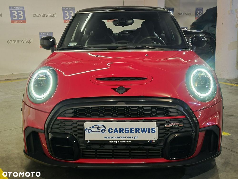 MINI John Cooper Works - 2