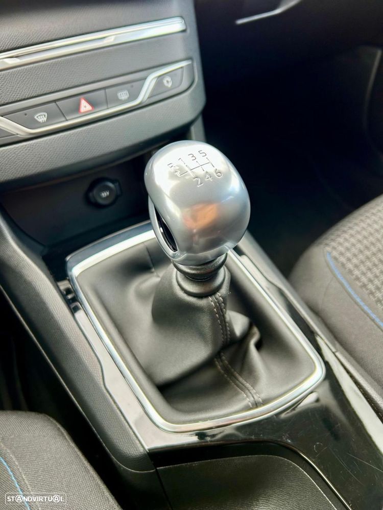 Peugeot 308 1.5 BlueHDi Style - 7