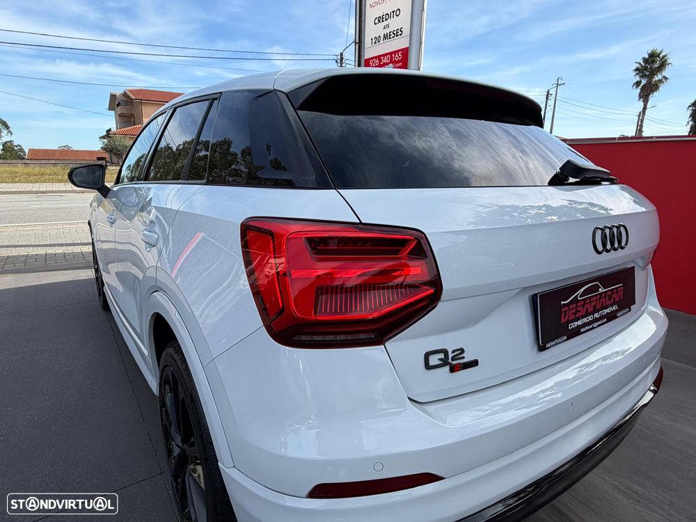 Audi Q2 1.6 TDI S-line S tronic - 16