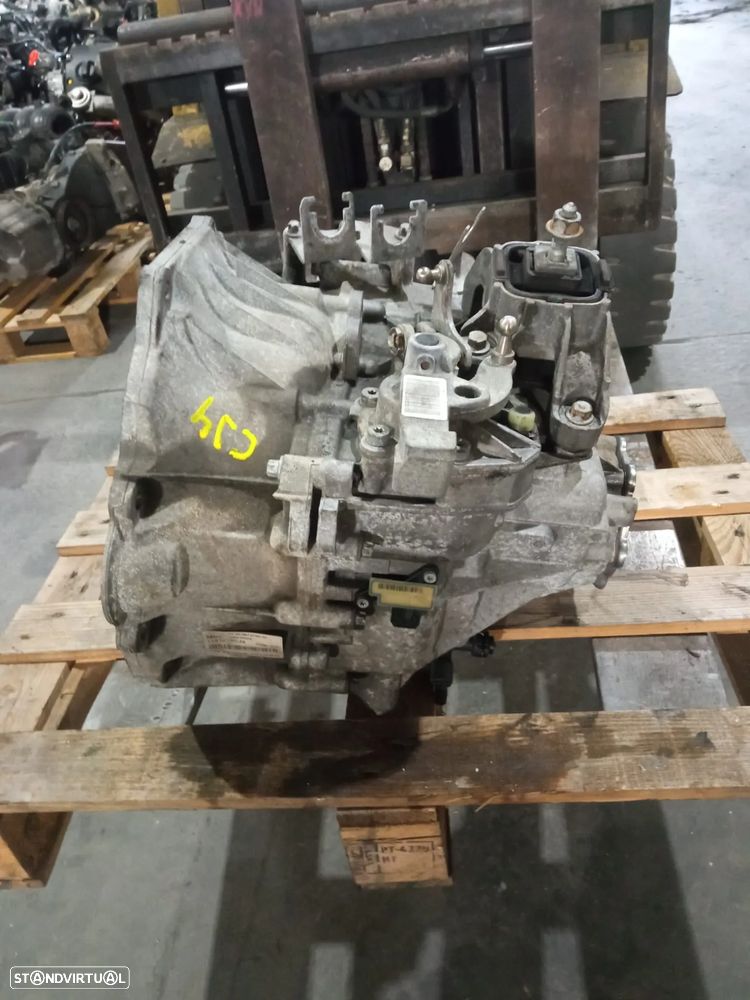 Caixa de velocidades Mini Coutryman S 2.0D REF: CJ4 - 2