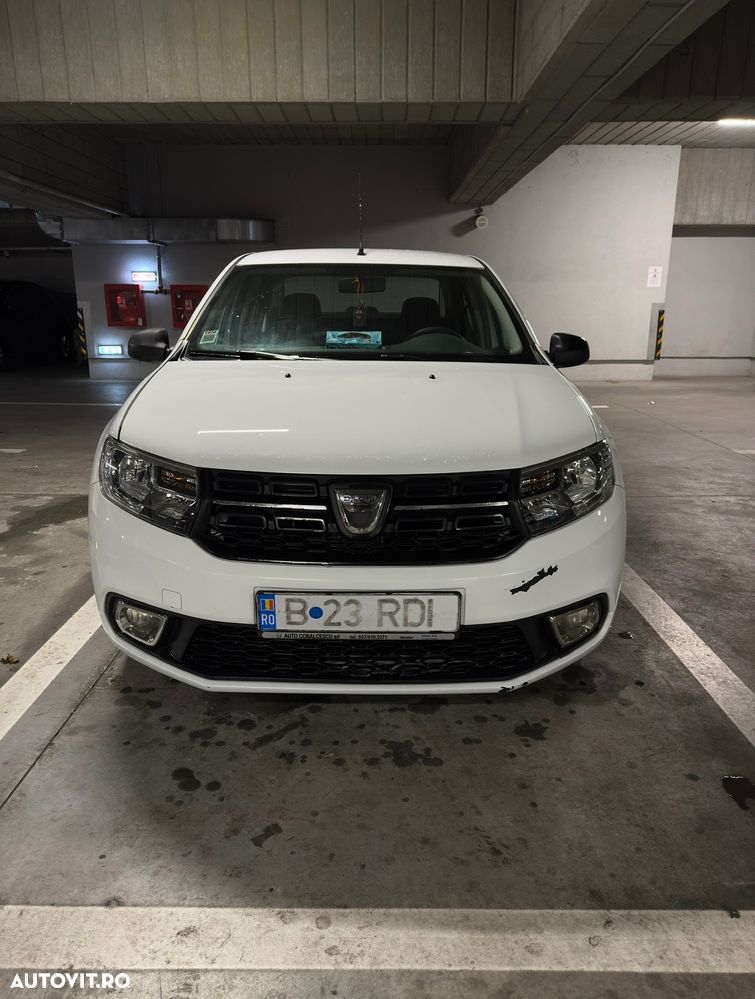 Dacia Logan MCV 1.0 SCe Ambiance - 2