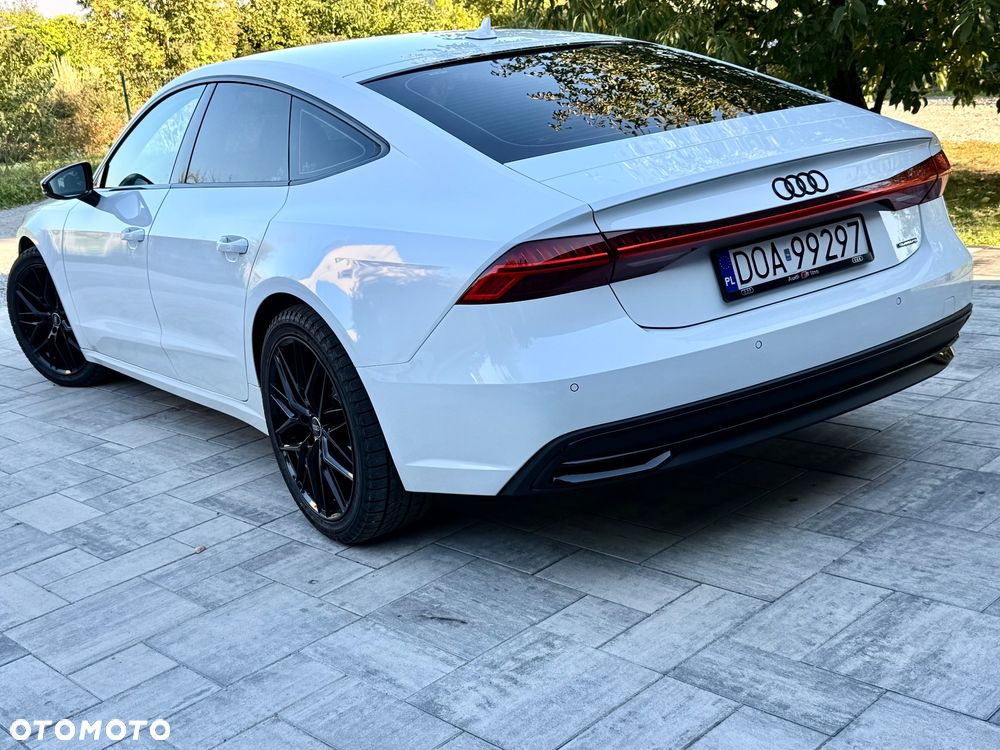 Audi A7 Sportback 50 TDI mHEV Quattro Tiptronic - 19