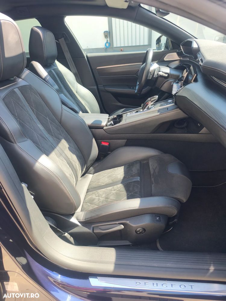 Peugeot 508 PureTech 180 EAT8 GT - 20