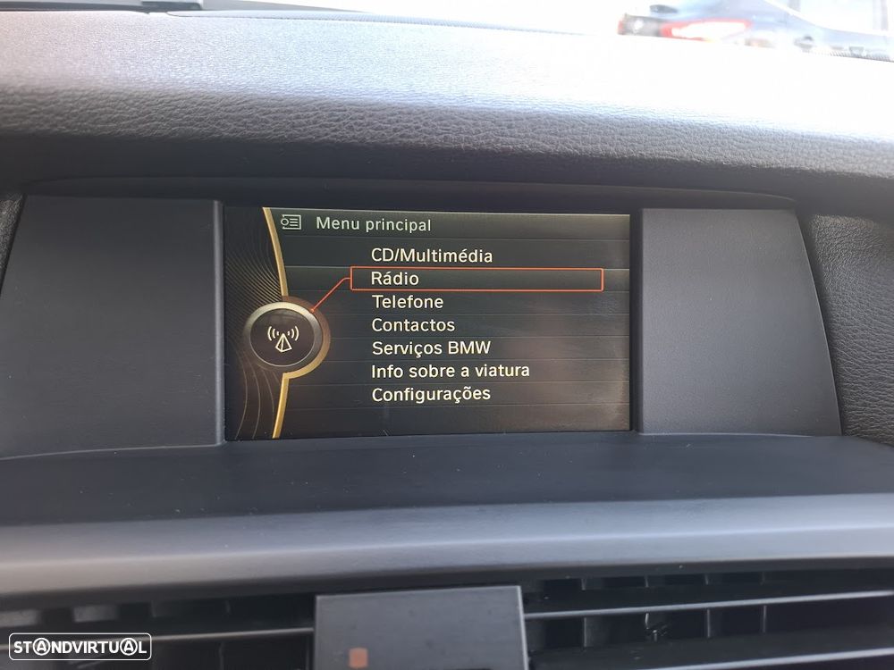 BMW X3 18 d sDrive Auto - 14