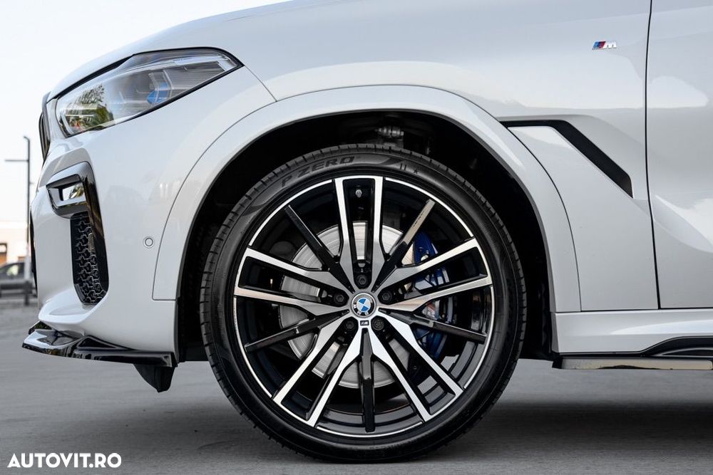 BMW X6 xDrive30d - 10