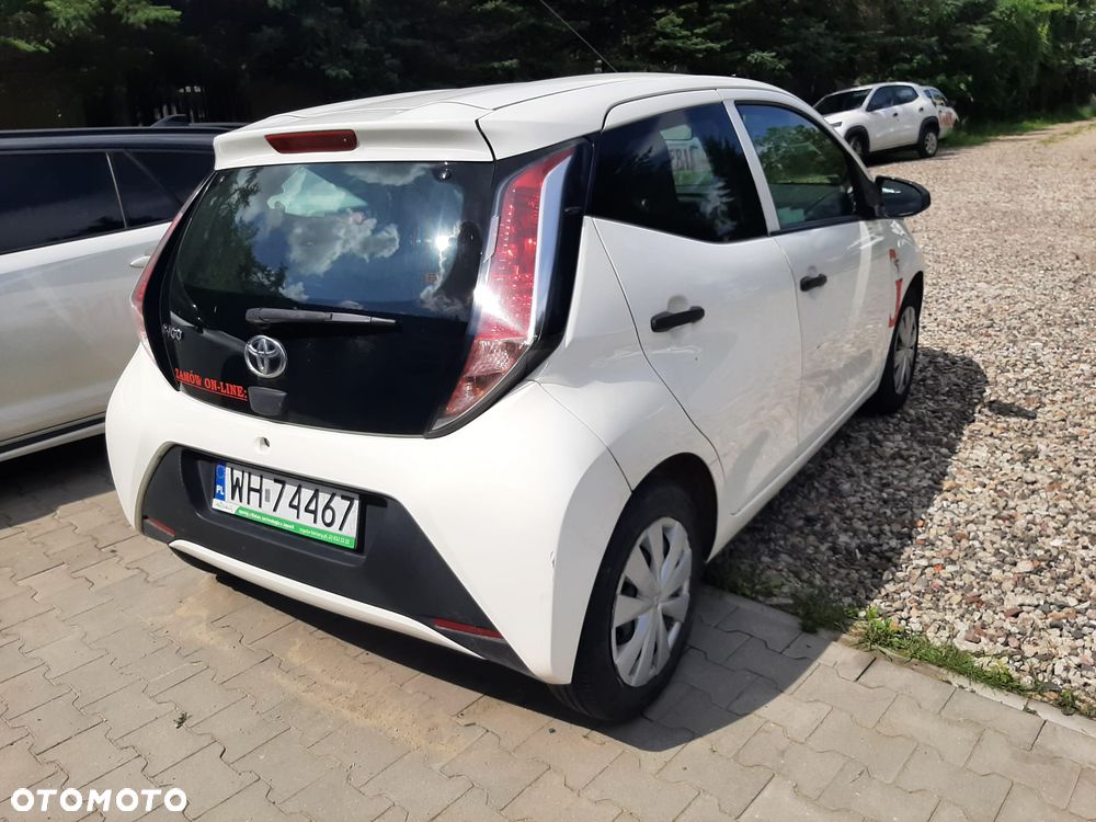 Toyota Aygo - 1