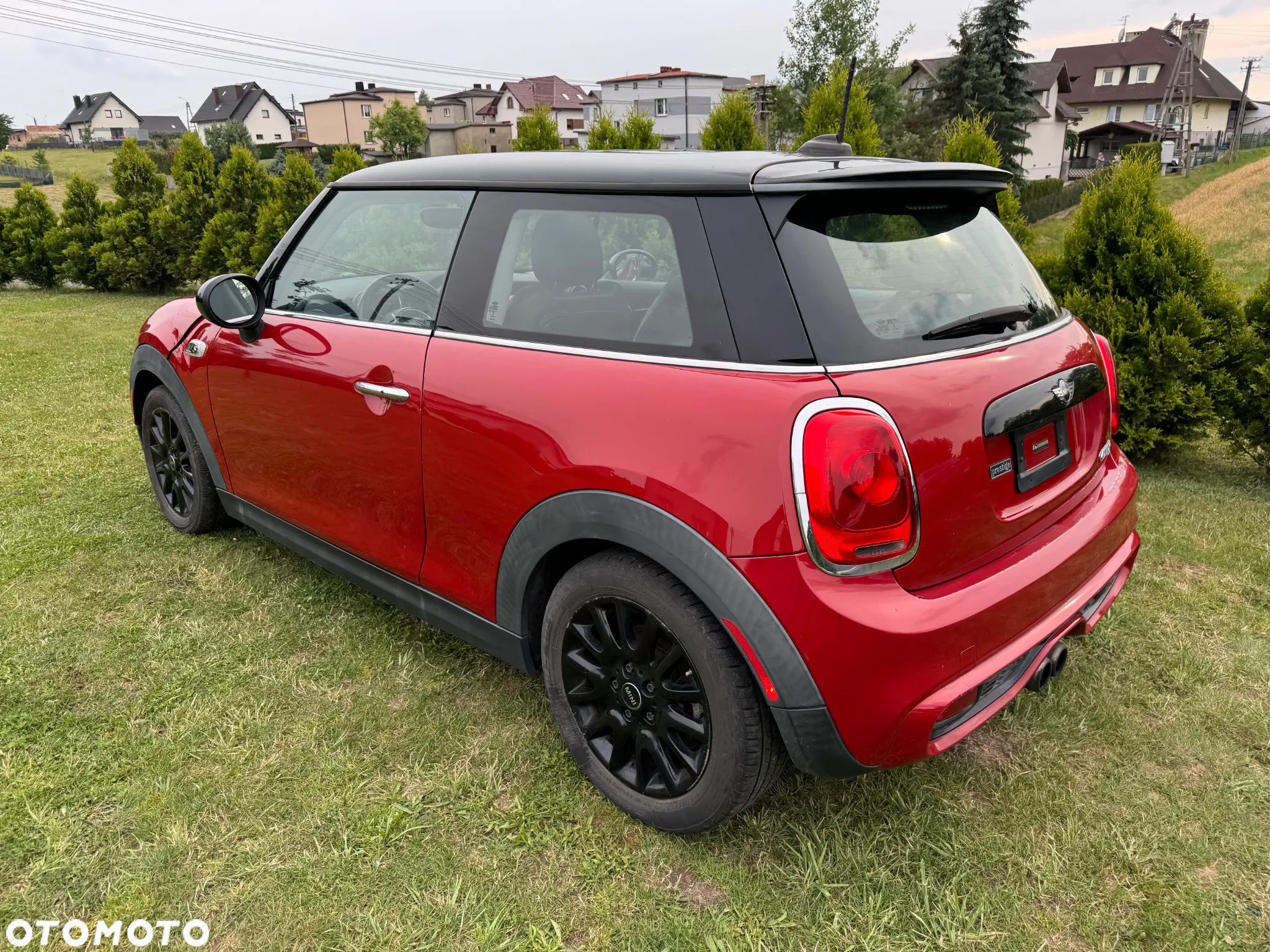 MINI Cooper S Sport-Aut - 3