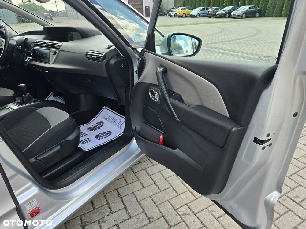 Citroën C4 Picasso - 27