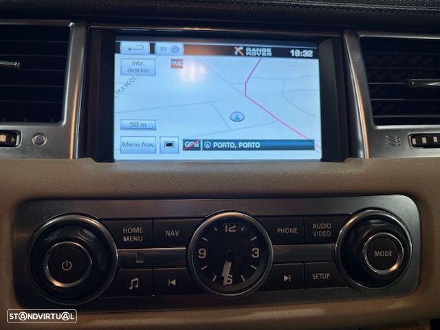 Land Rover Range Rover Sport 3.0 SDV6 HSE - 11