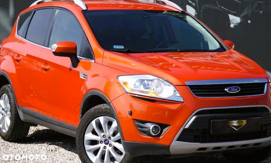 Ford Kuga 2.0 TDCi 4x4 SYNC - 2