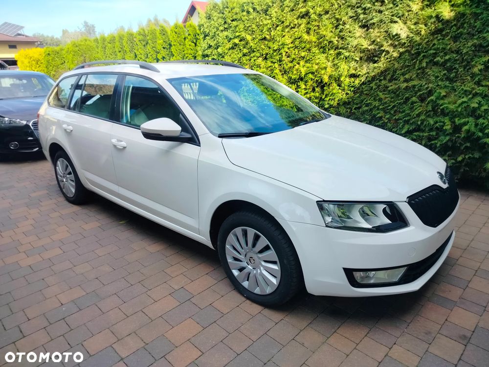 Skoda Octavia 1.6 TDI Active - 15