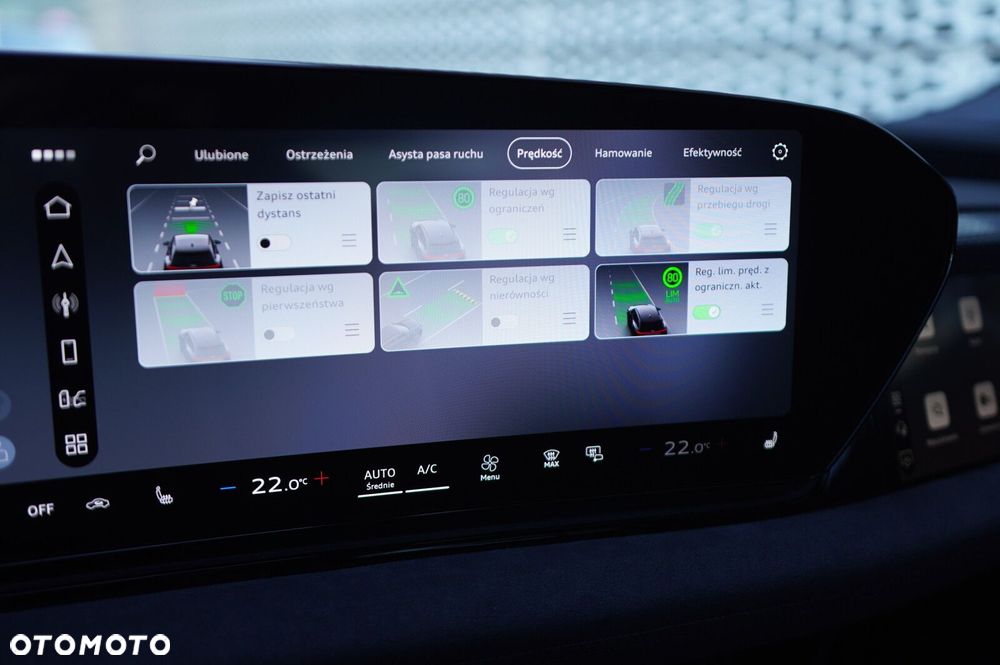 Audi A6 Sportback e-tron Quattro 100kWh - 29