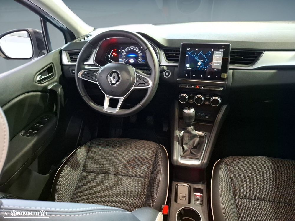 Renault Captur 1.0 TCe Techno Bi-Fuel - 13