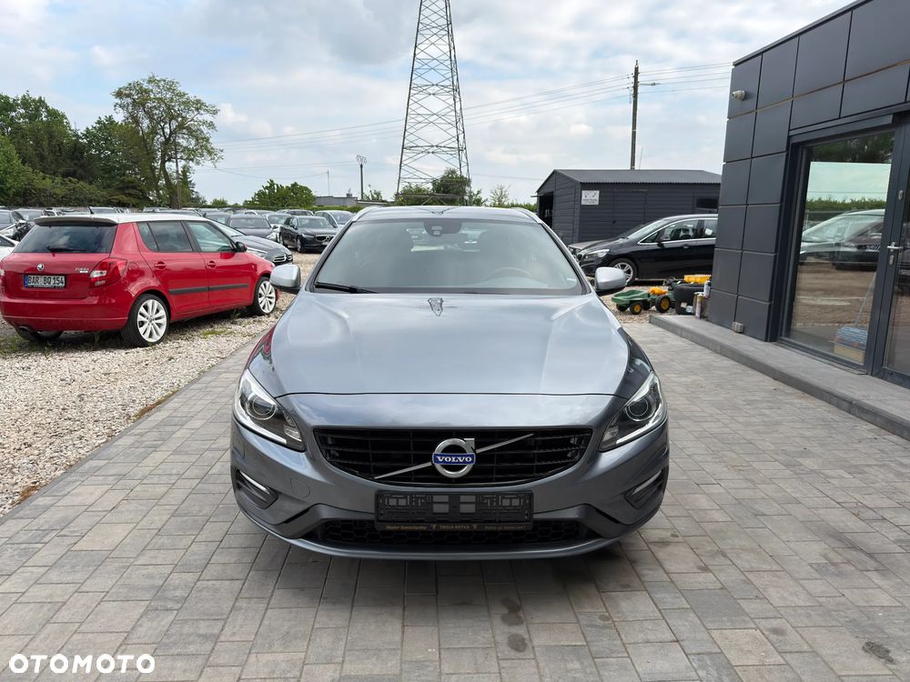Volvo V60 D3 Drive-E R-Design Momentum - 7