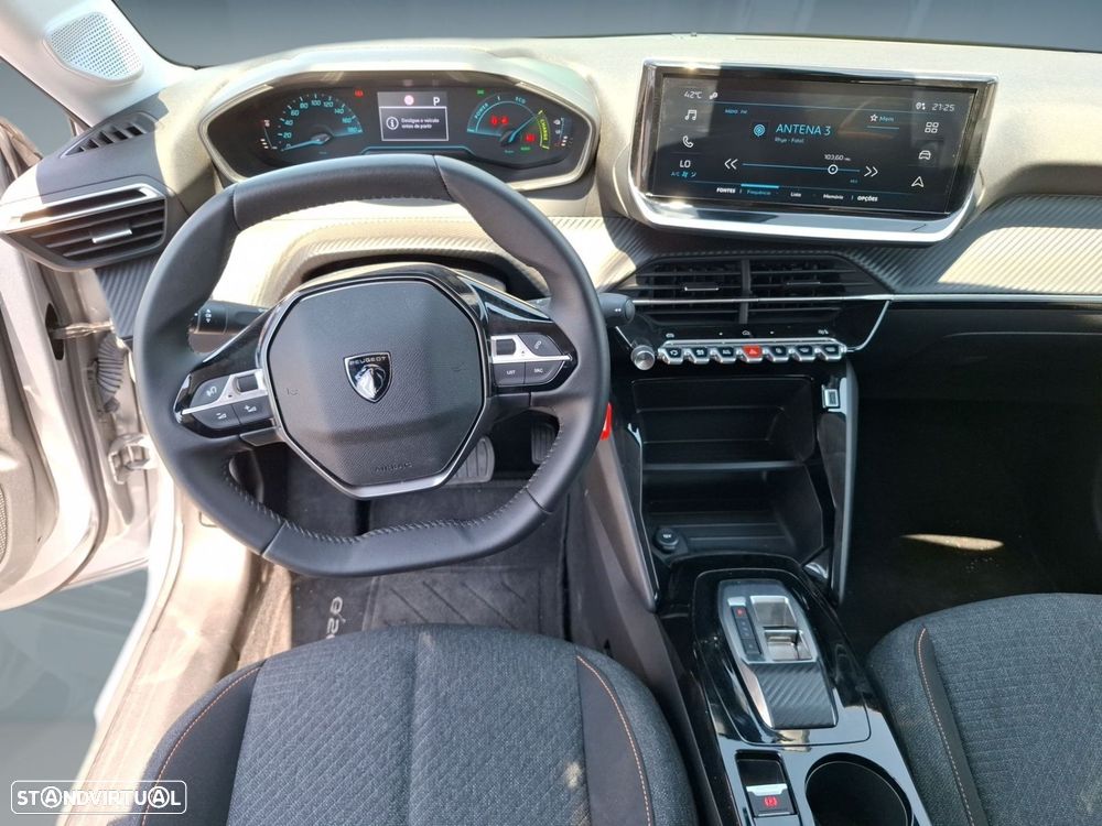 Peugeot e-208 50 kWh Style - 13