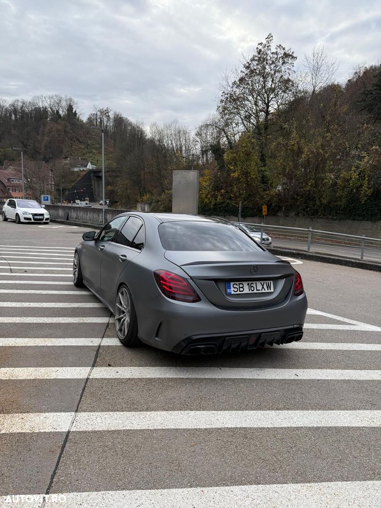 Mercedes-Benz C 43 AMG - 2