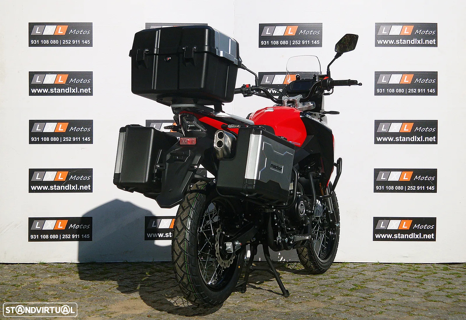 Macbor Montana XR1 125 EVO - 13
