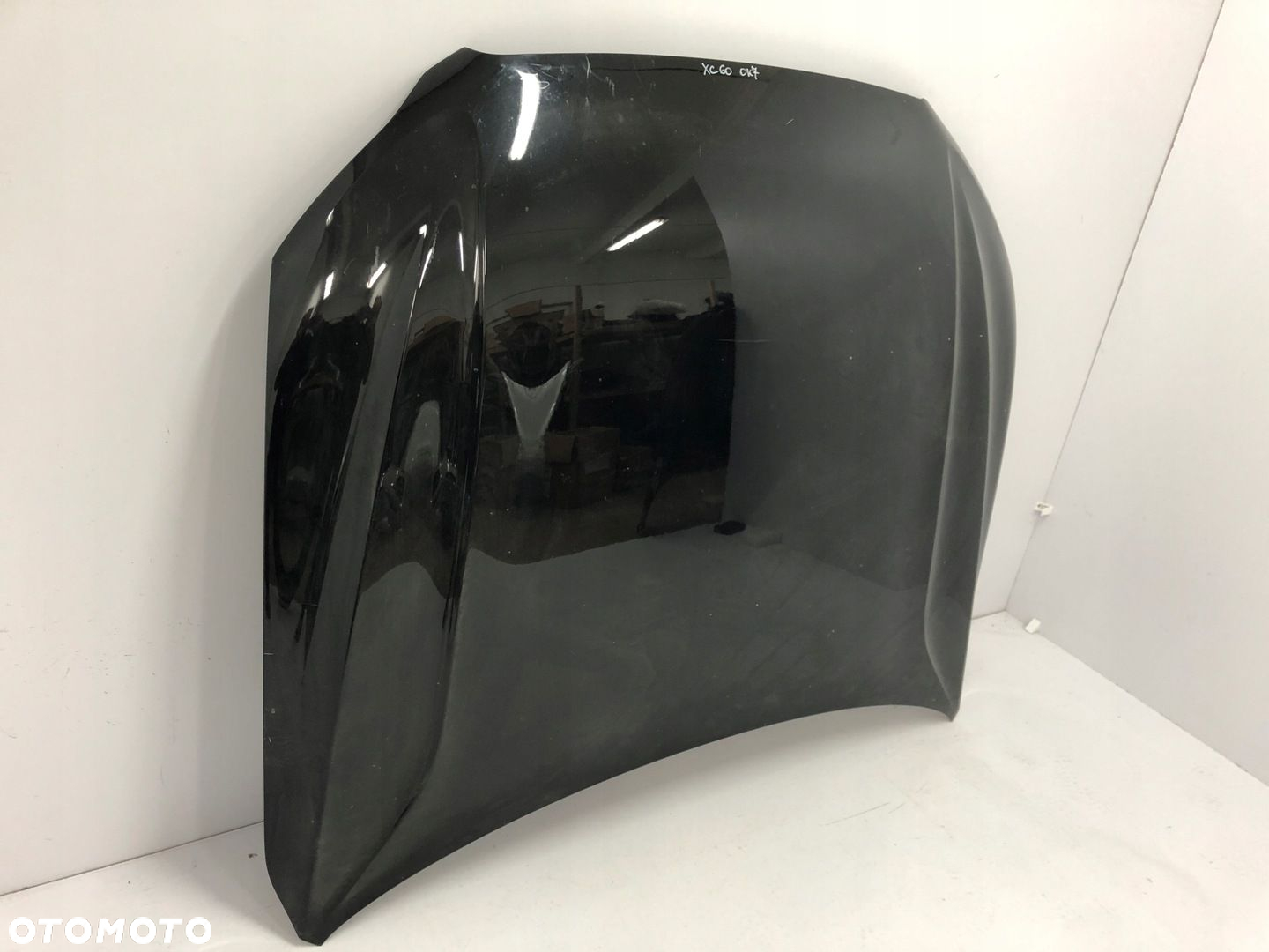VOLVO XC60 II 17- MASKA POKRYWA SILNIKA PRZÓD 31424557 - 2