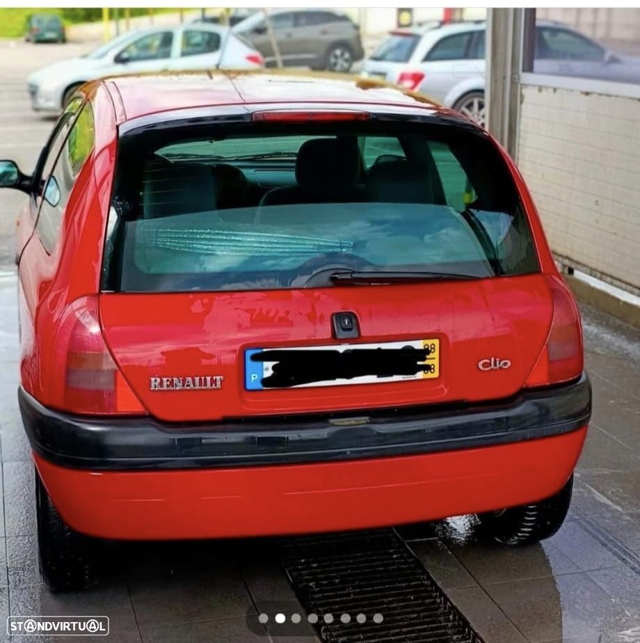 Renault Clio Break - 4