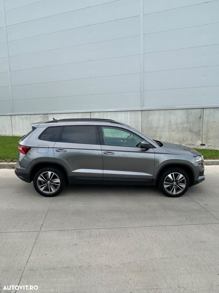 Skoda Karoq 1.5 TSI DSG Style - 5