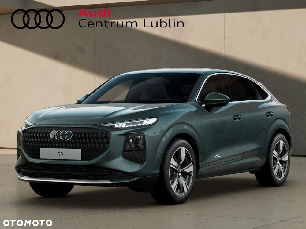 Audi Q3 Sportback