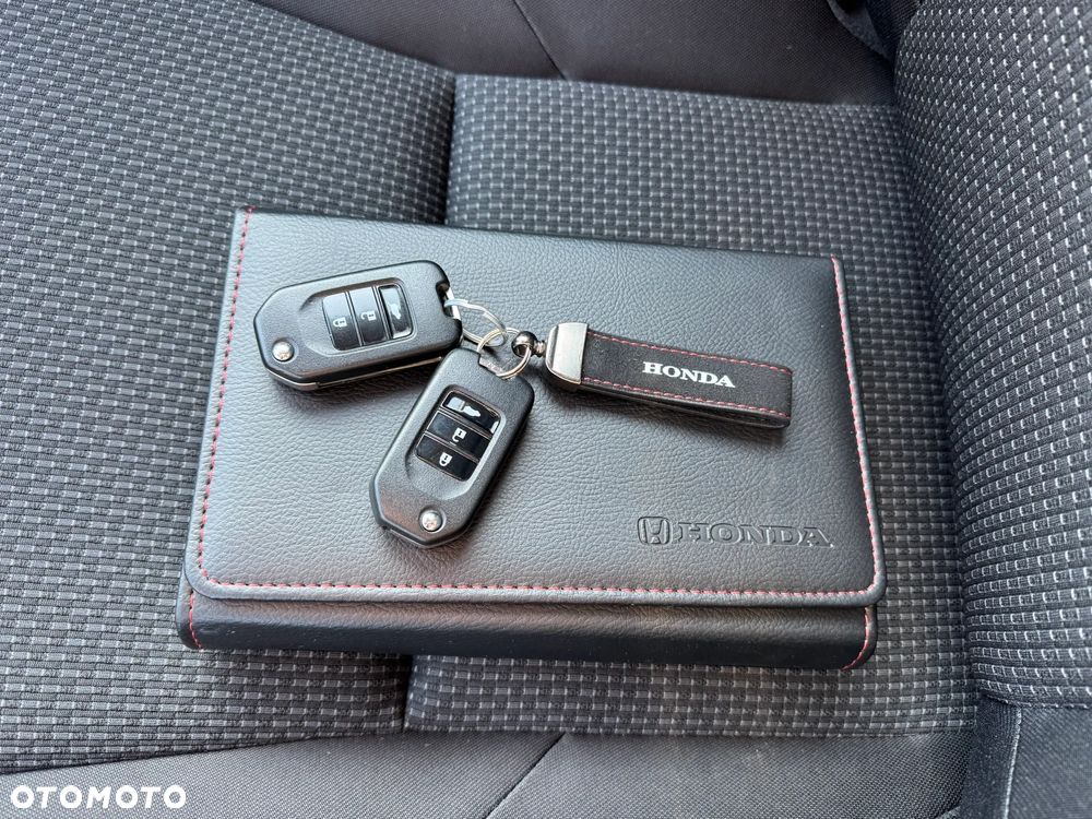 Honda Civic 1.4 i-VTEC Edition X - 25