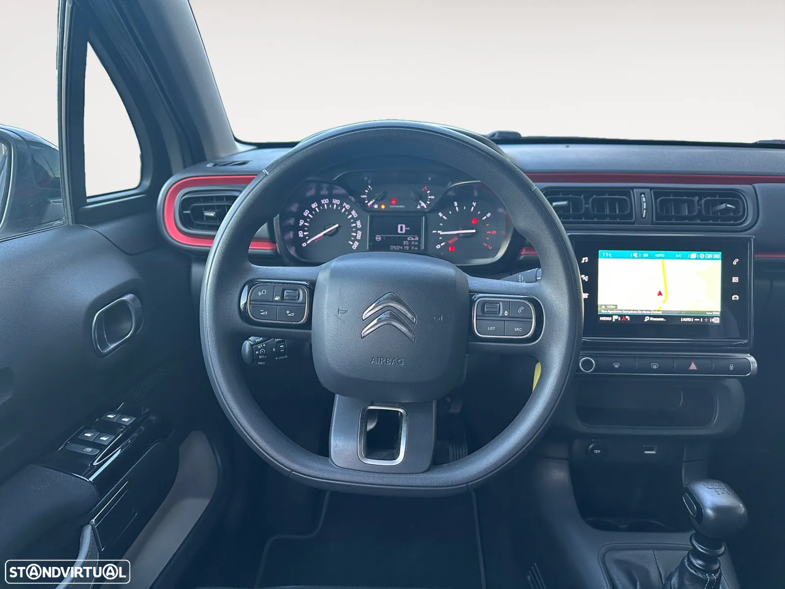 Citroën C3 1.5 BlueHDi C-Series - 13