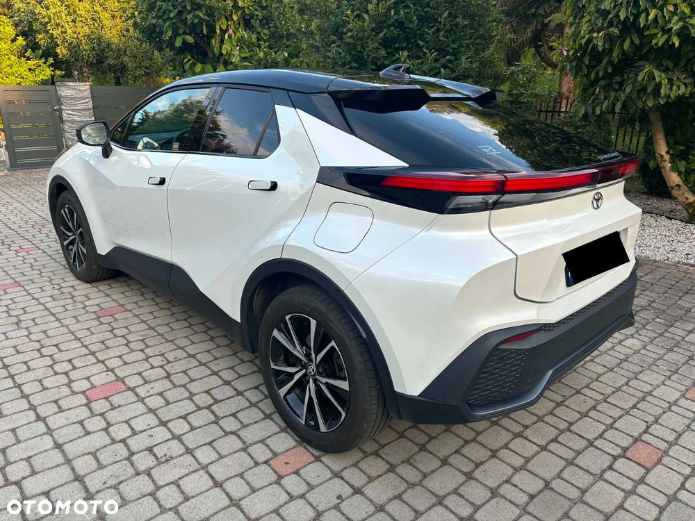 Toyota C-HR - 5