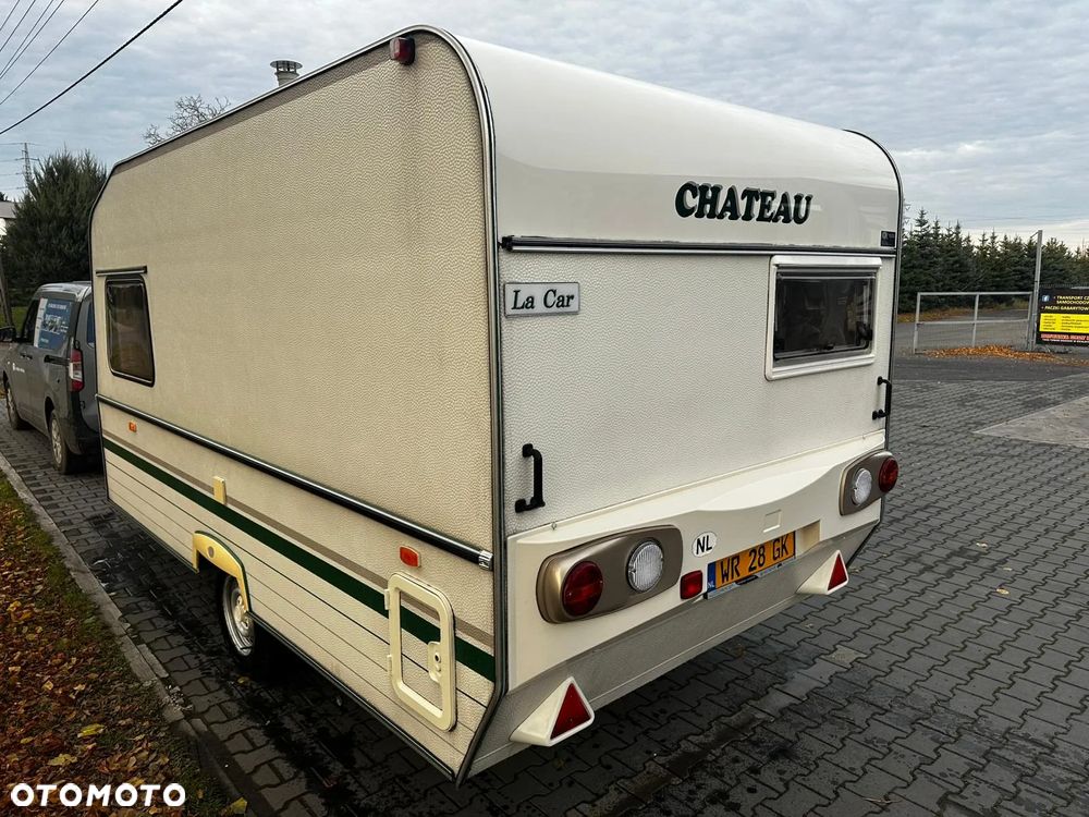 Chateau LA CAR 395 - 3