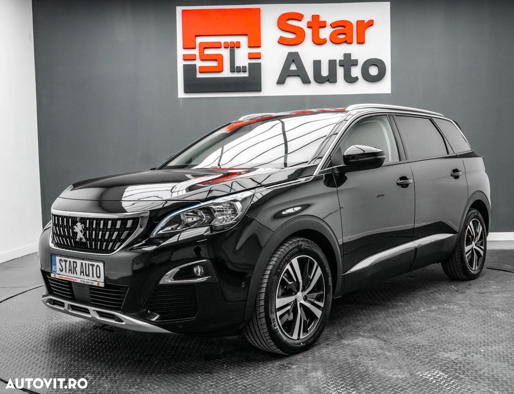 Peugeot 5008 BlueHDI 120 EAT6 Stop & Start Allure - 1