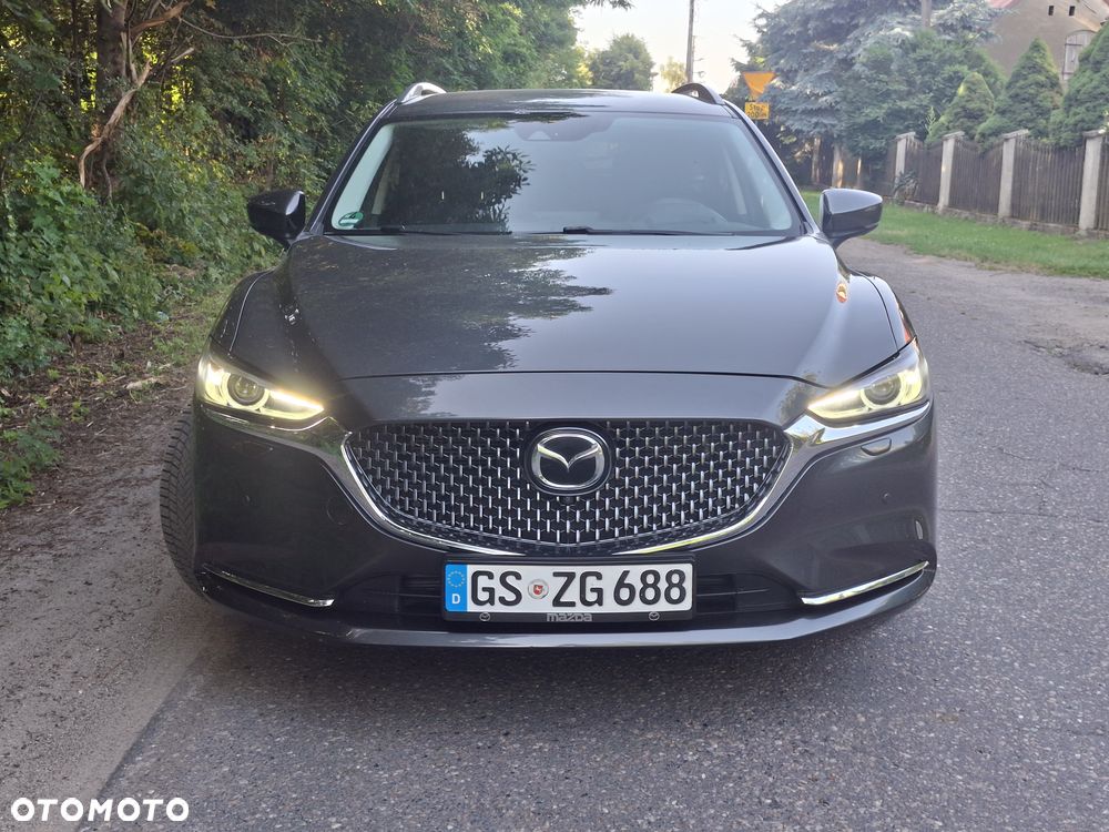 Mazda 6 2.0 Exclusive-Line - 8