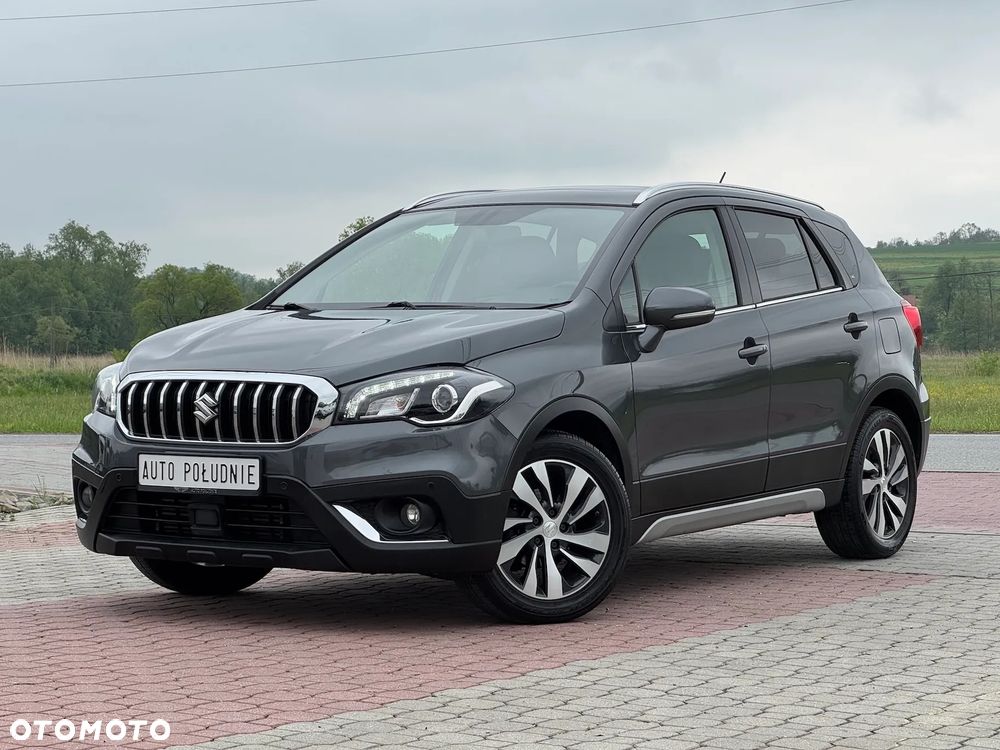 Suzuki SX4 S-Cross 1.4 T Premium - 2