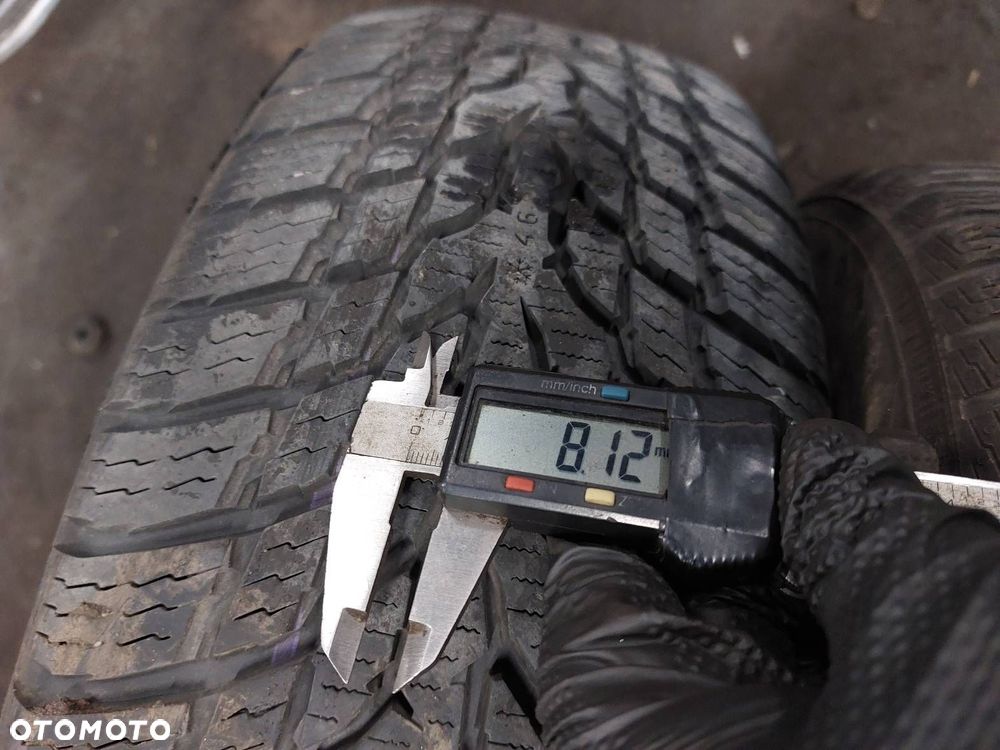 FELGI STALOWE 4 SZT 5x112 6Jx15 ET47 FI57,1 SKODA VW - 13