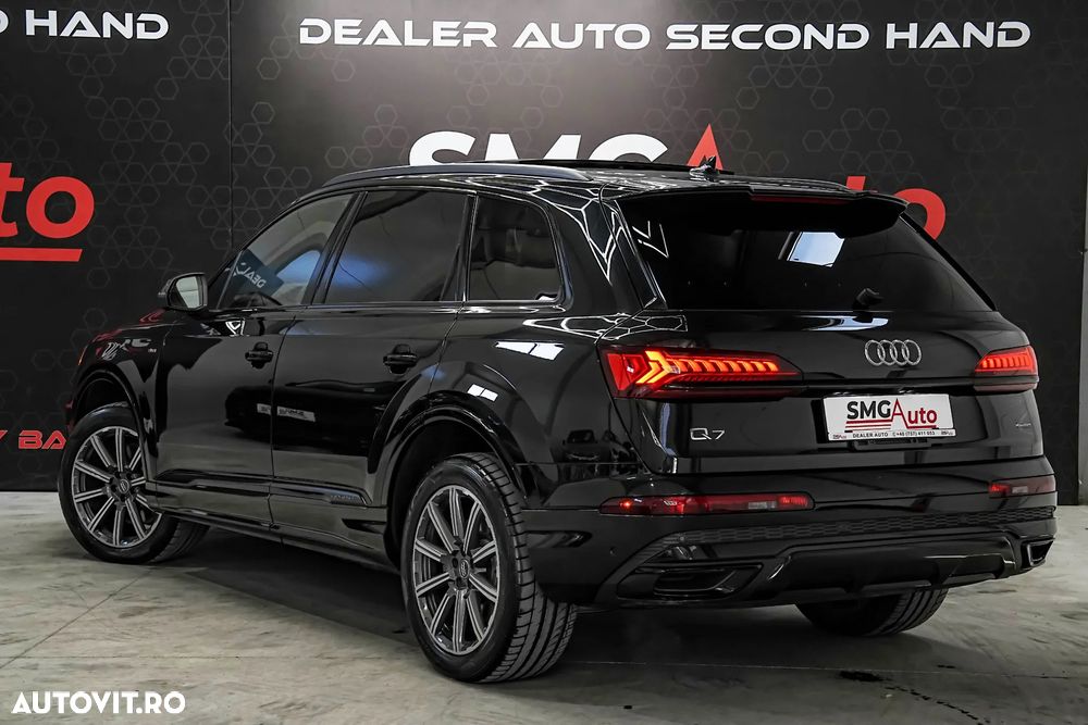 AUDI Q7 2022 — imagine 4