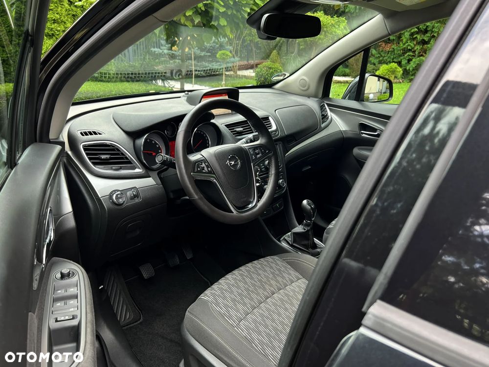 Opel Mokka 1.4 Turbo ecoFLEX Start/Stop Color Innovation - 20