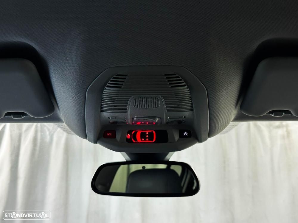 Citroën C5 Aircross 1.6 Hybrid E-Series Collection e-EAT8 - 22