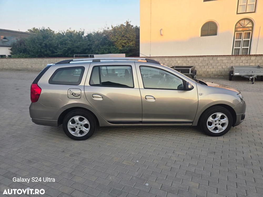 Dacia Logan MCV 0.9 TCe 90 CP Prestige - 22
