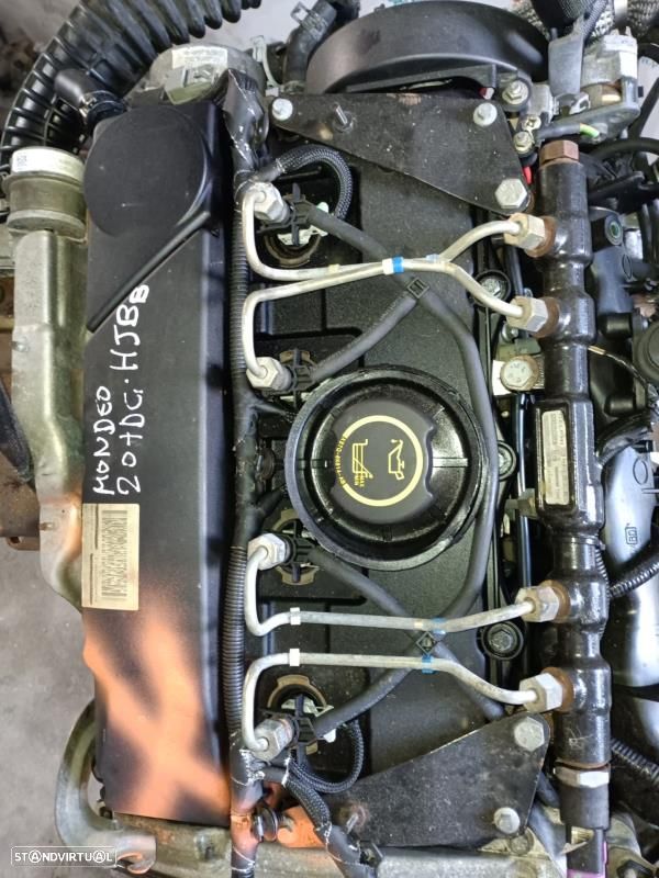 Motor Combustão Ford Mondeo Iii (B5y) - 1