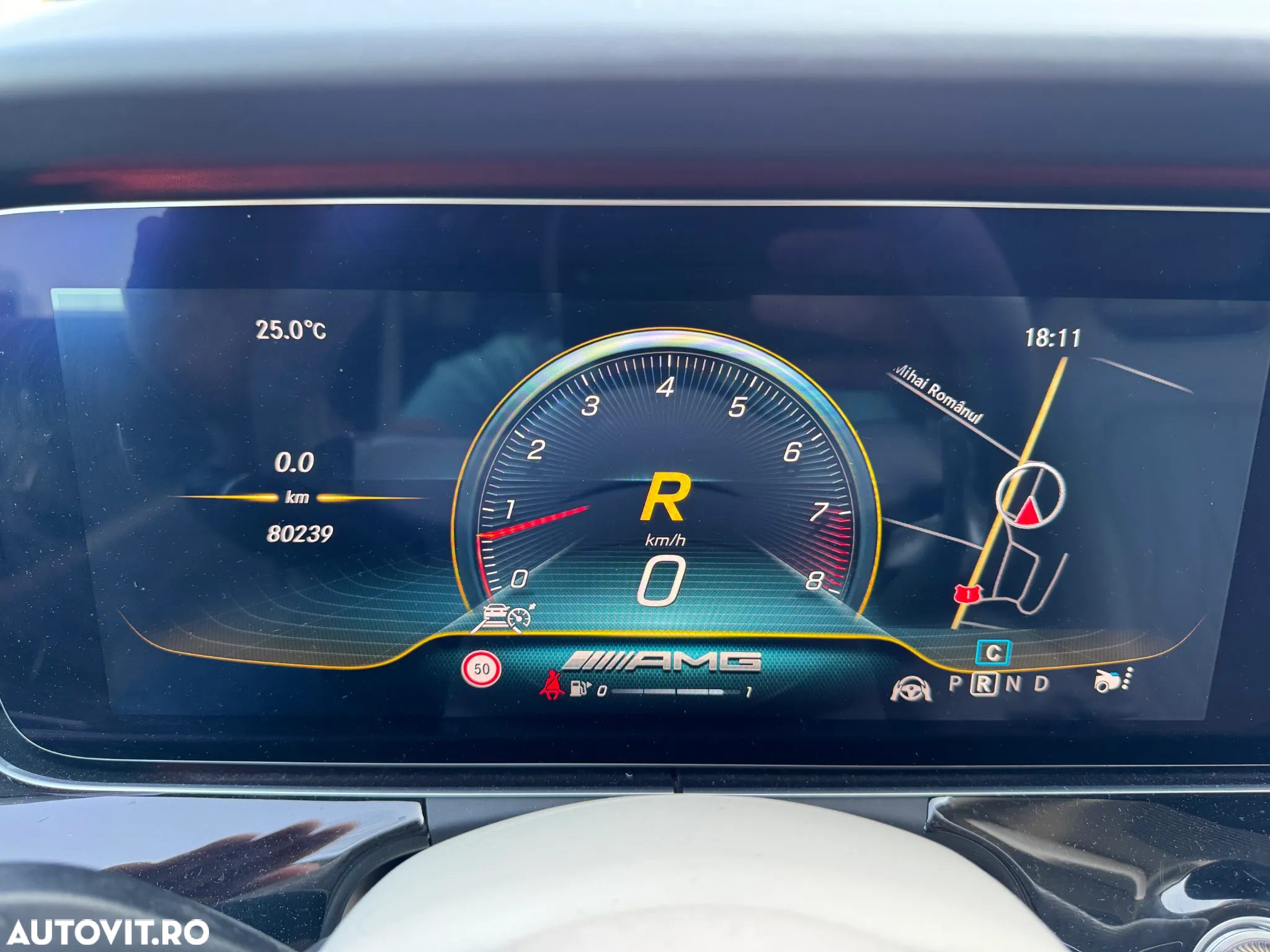 Mercedes-Benz AMG GT 63 4MATIC+ - 18