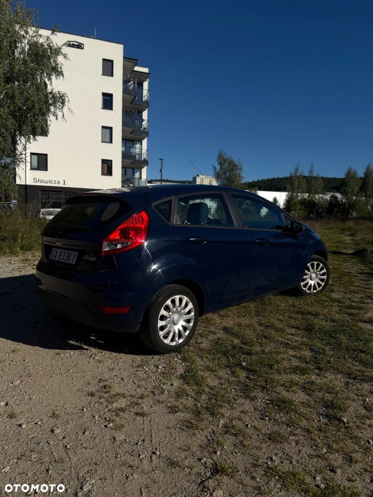 Ford Fiesta - 3