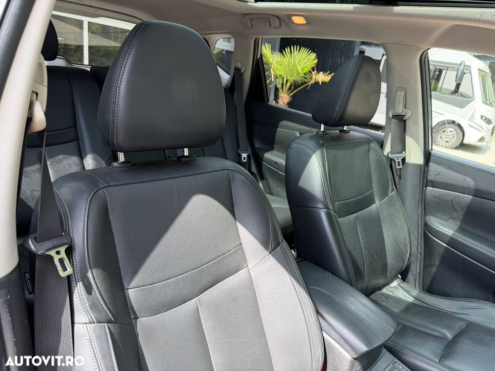Nissan X-Trail 2.0 dCi ALL-MODE 4x4i Xtronic Tekna - 18