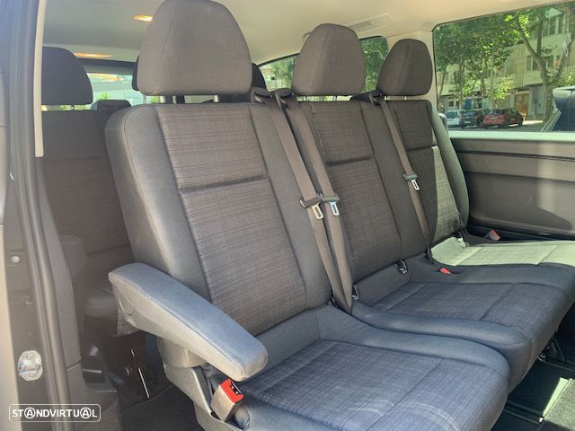 Mercedes-Benz Vito Tourer 114 CDi/34 - 3