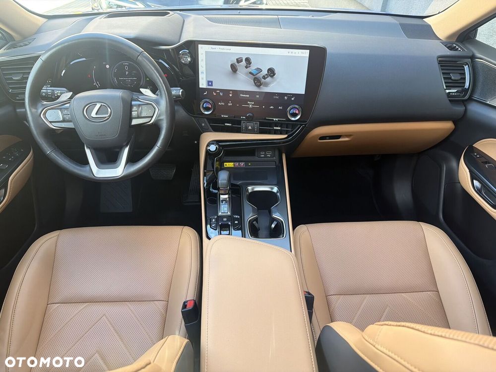 Lexus NX 350h Omotenashi AWD - 15