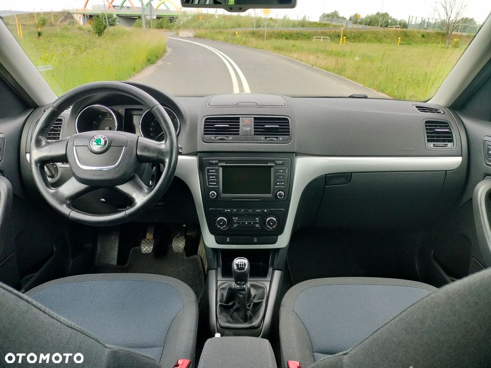 Skoda Yeti 1.2 TSI Edition - 5