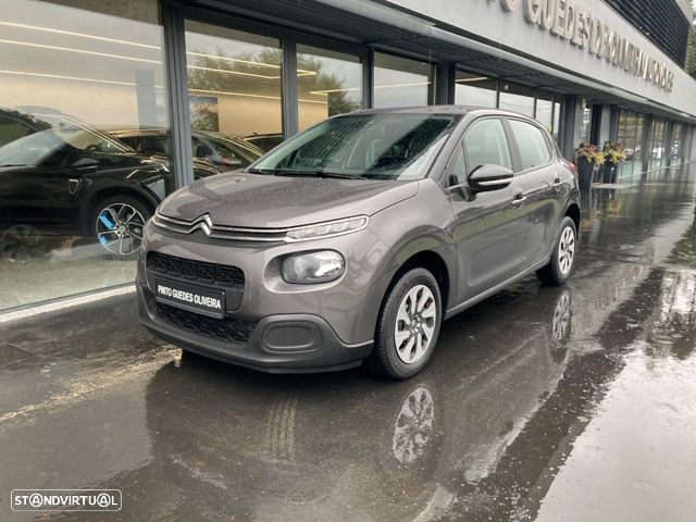 Citroën C3 Pure Tech Feel - 1