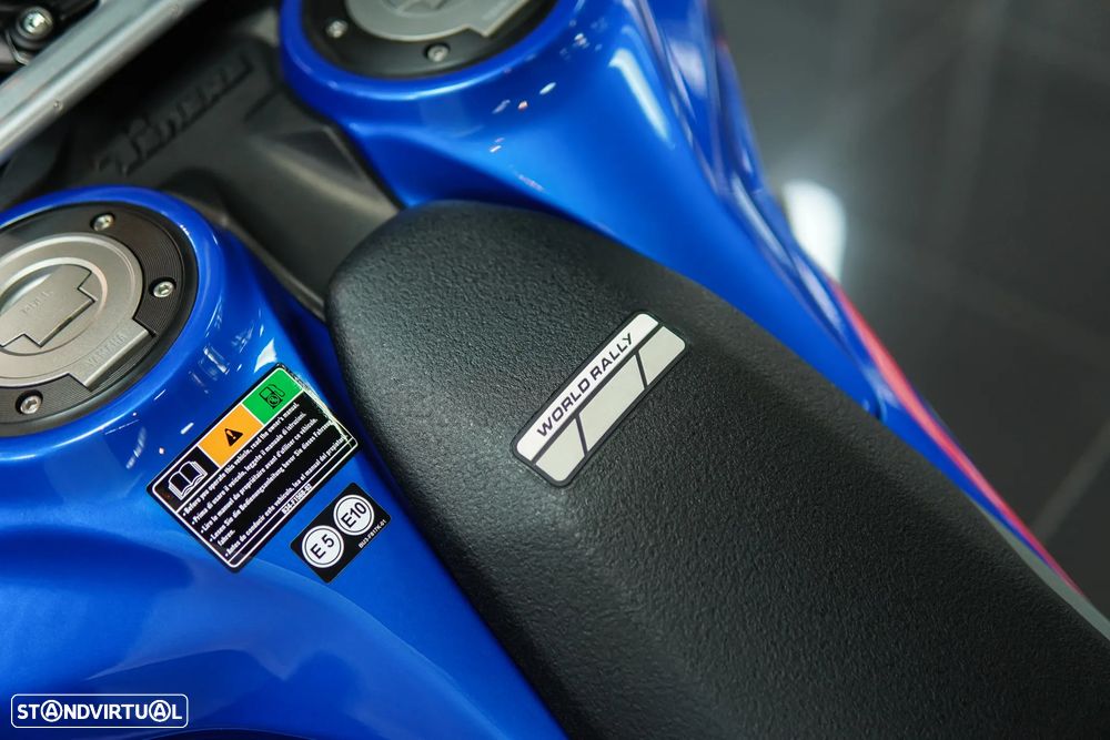 Yamaha Ténéré 700 WORLD RALLY - 40